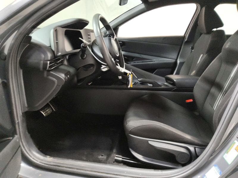 2025 HYUNDAI ELANTRA SEL SPORT SEL SPORT 7