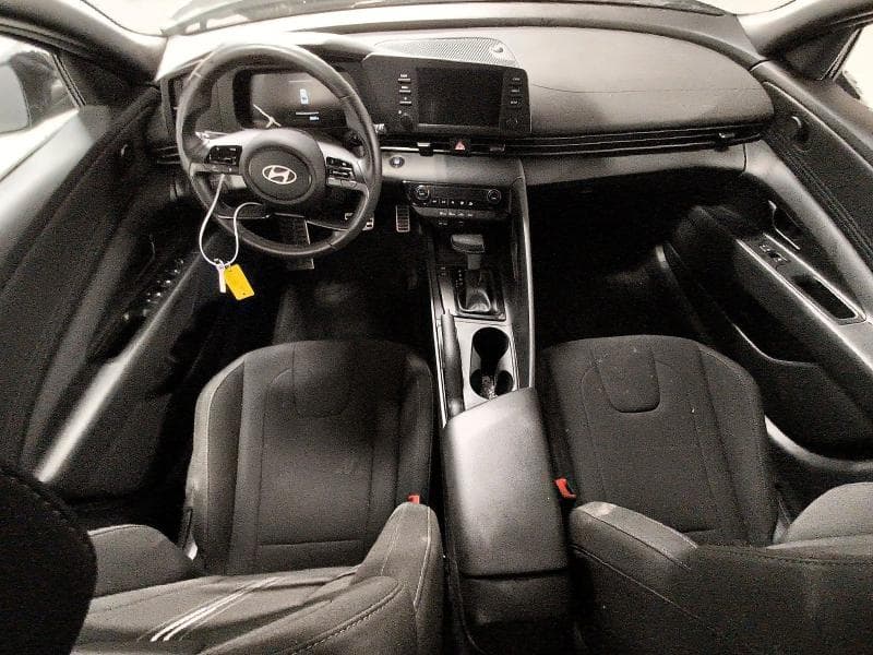 2025 HYUNDAI ELANTRA SEL SPORT SEL SPORT 8