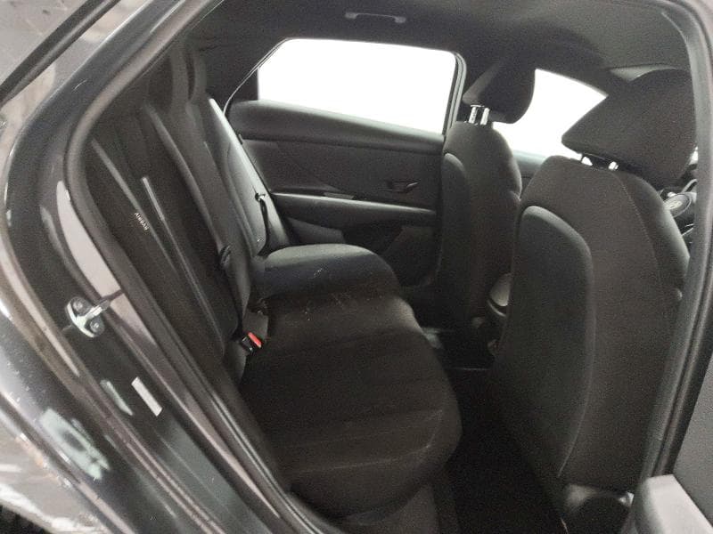 2025 HYUNDAI ELANTRA SEL SPORT SEL SPORT 10