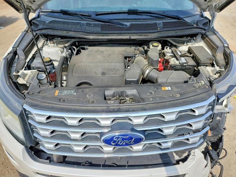 2017 FORD EXPLORER LIMITED LIMITED 12