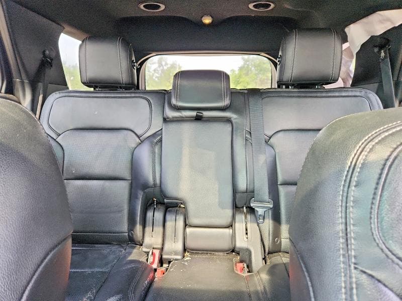 2017 FORD EXPLORER LIMITED LIMITED 10