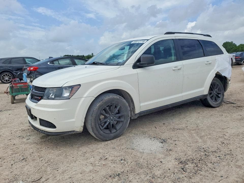 2020 DODGE JOURNEY SE SE - 1