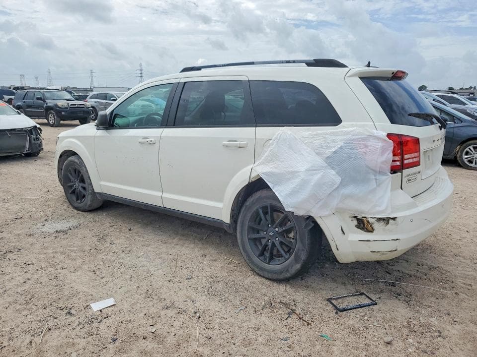 2020 DODGE JOURNEY SE SE 2