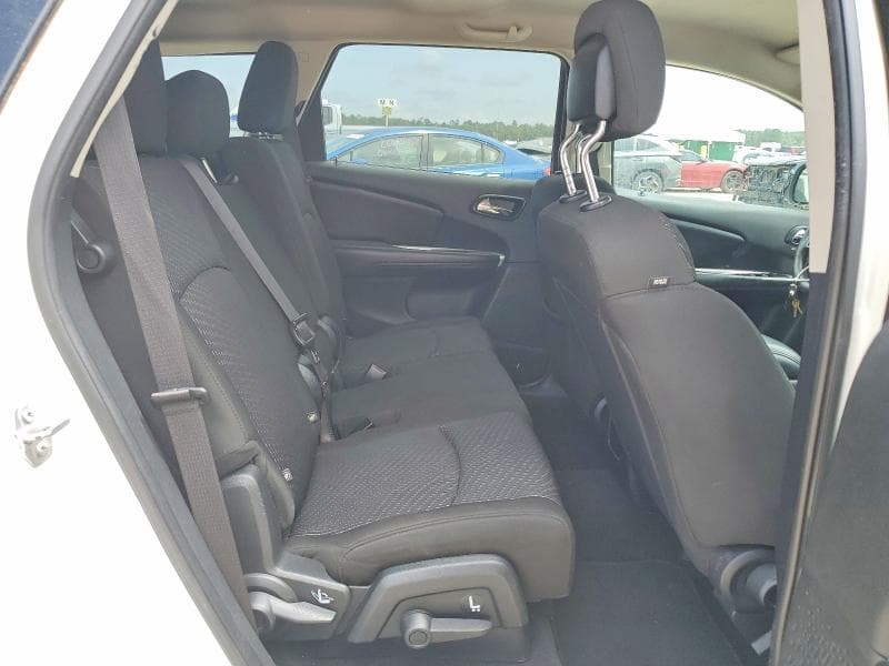 2020 DODGE JOURNEY SE SE 11