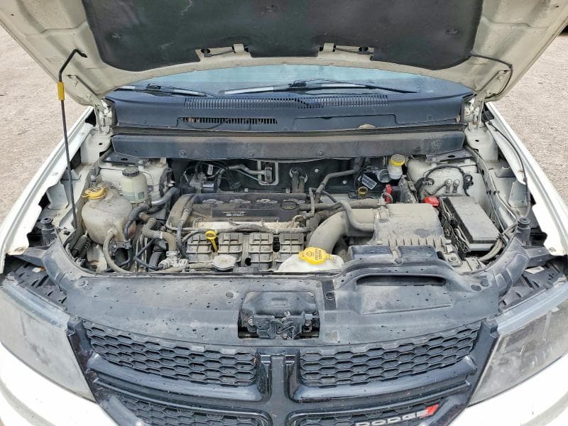 2020 DODGE JOURNEY SE SE 12