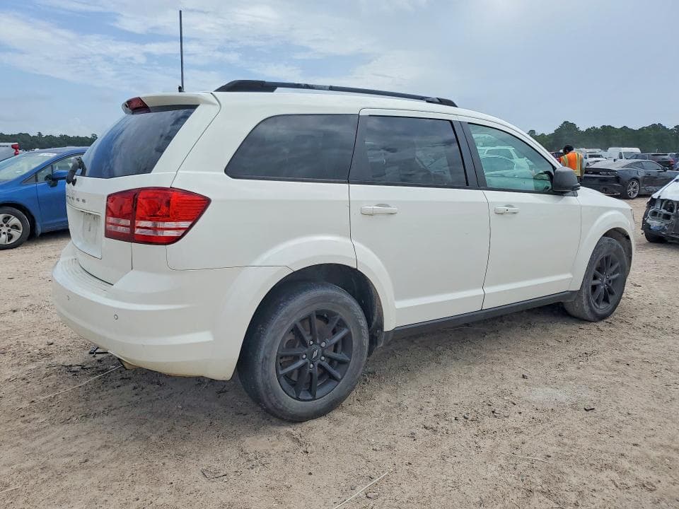 2020 DODGE JOURNEY SE SE 3