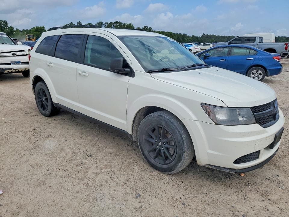 2020 DODGE JOURNEY SE SE 4
