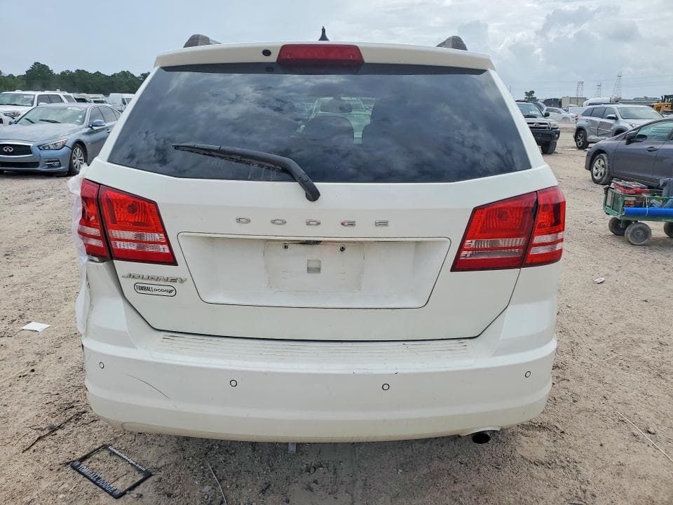 2020 DODGE JOURNEY SE SE 6