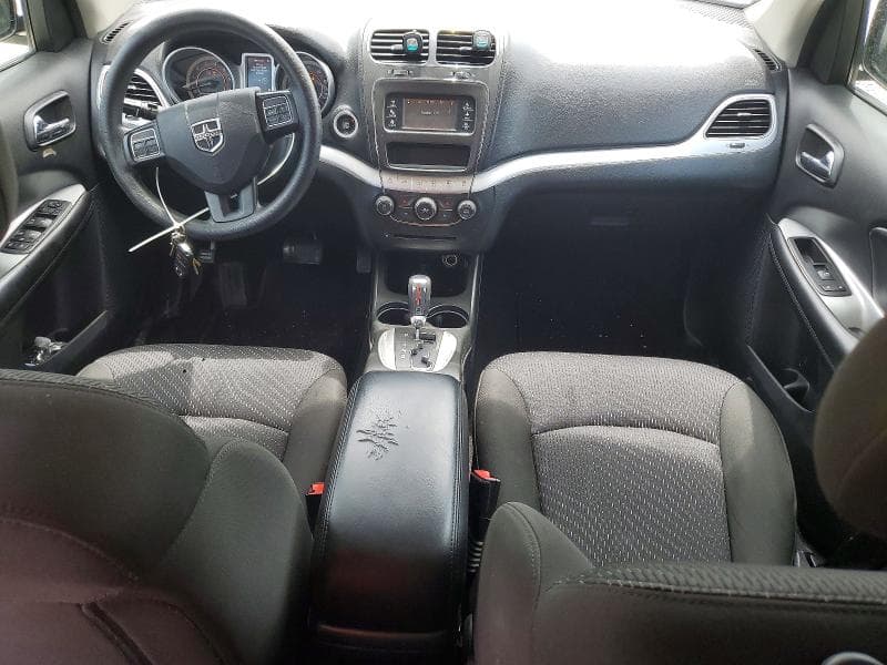 2020 DODGE JOURNEY SE SE 8