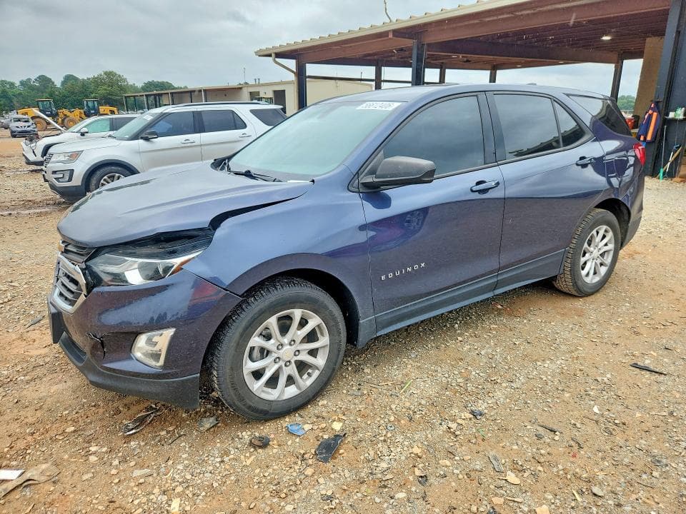 2018 CHEVROLET EQUINOX LS - 1