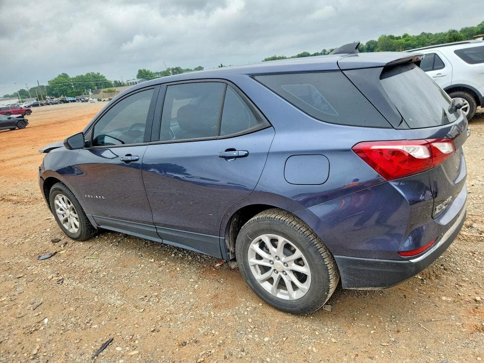 2018 CHEVROLET EQUINOX LS 2