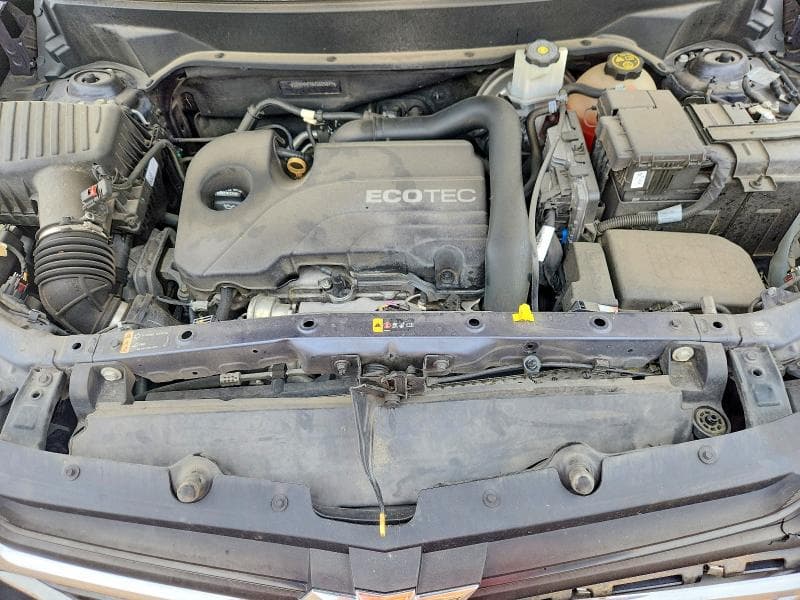 2018 CHEVROLET EQUINOX LS 12