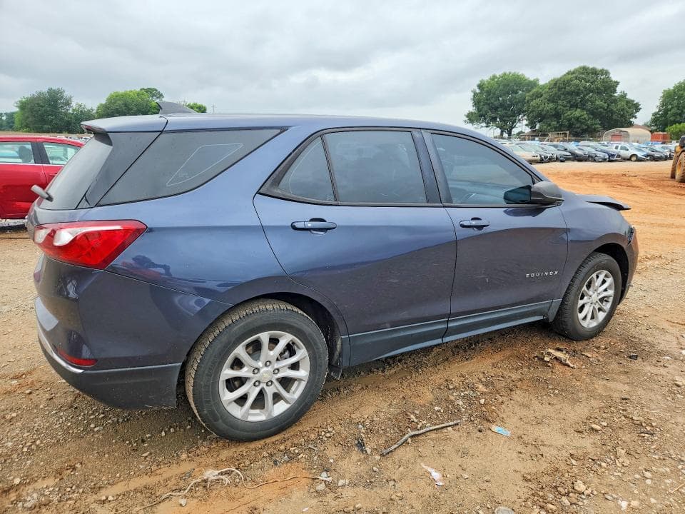 2018 CHEVROLET EQUINOX LS 3
