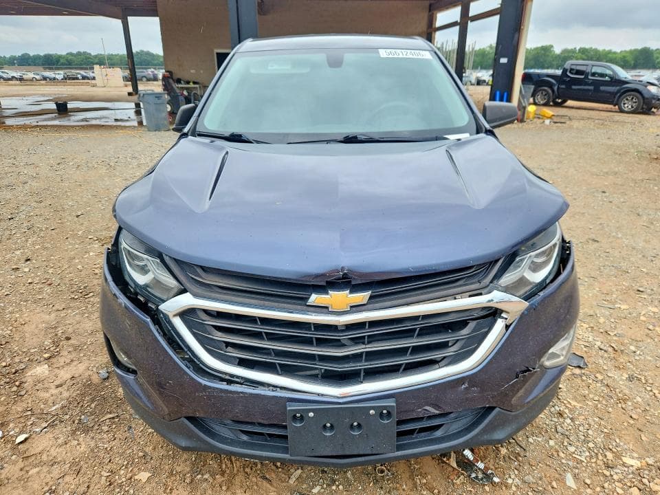 2018 CHEVROLET EQUINOX LS 5