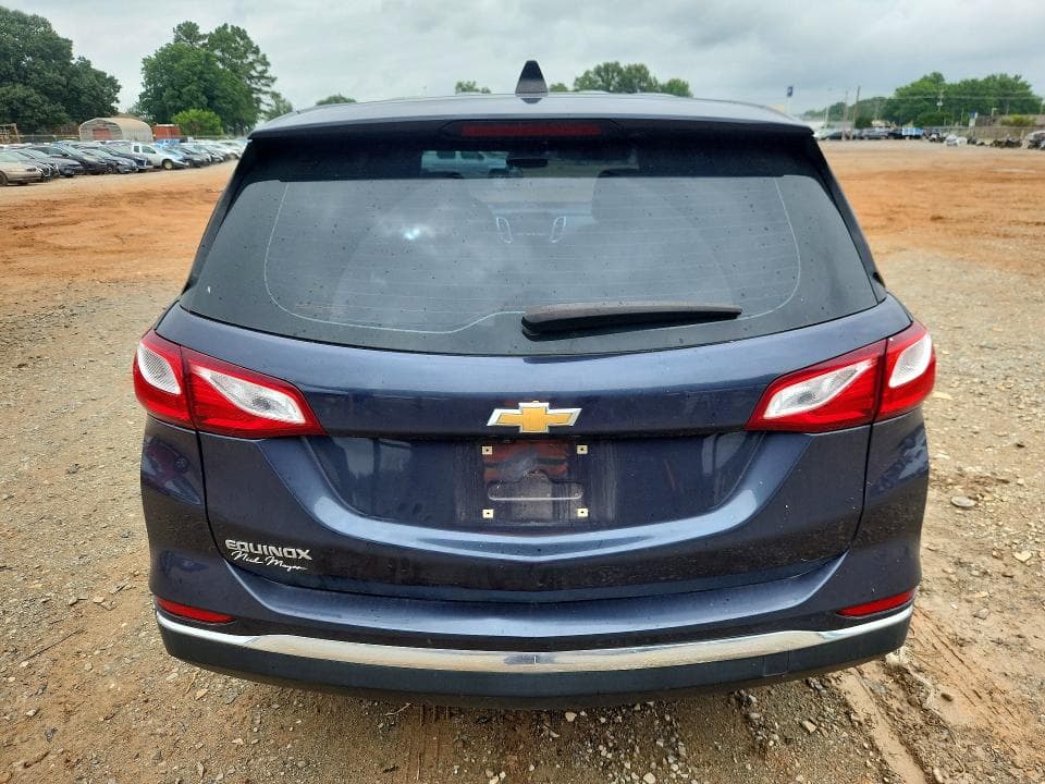 2018 CHEVROLET EQUINOX LS 6