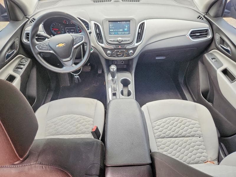 2018 CHEVROLET EQUINOX LS 8