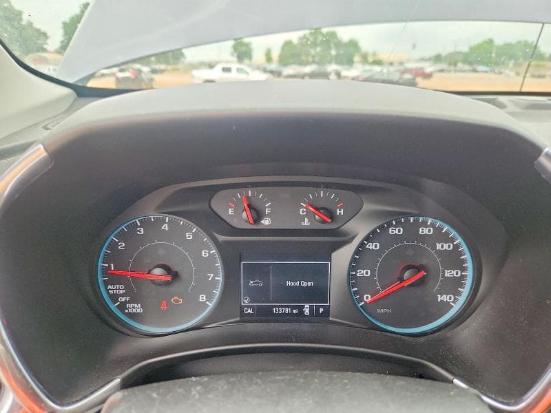 2018 CHEVROLET EQUINOX LS 9