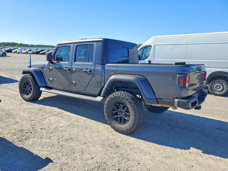 2022 JEEP GLADIATOR SPORT 2