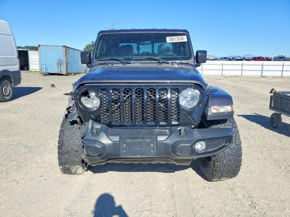 2022 JEEP GLADIATOR SPORT 5