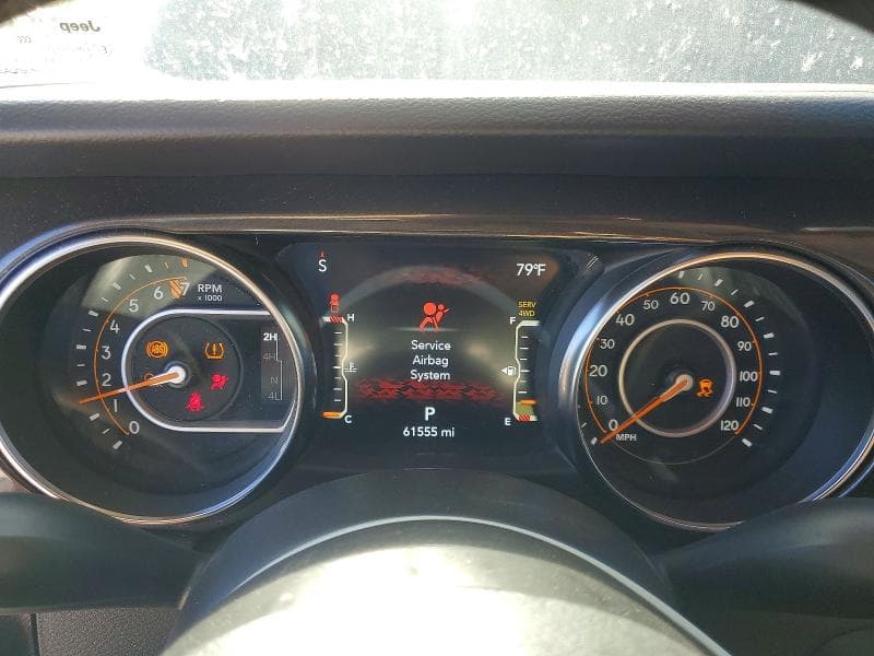 2022 JEEP GLADIATOR SPORT 9