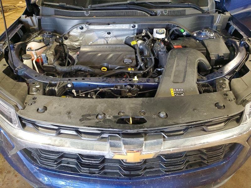 2024 CHEVROLET TRAX LS 11
