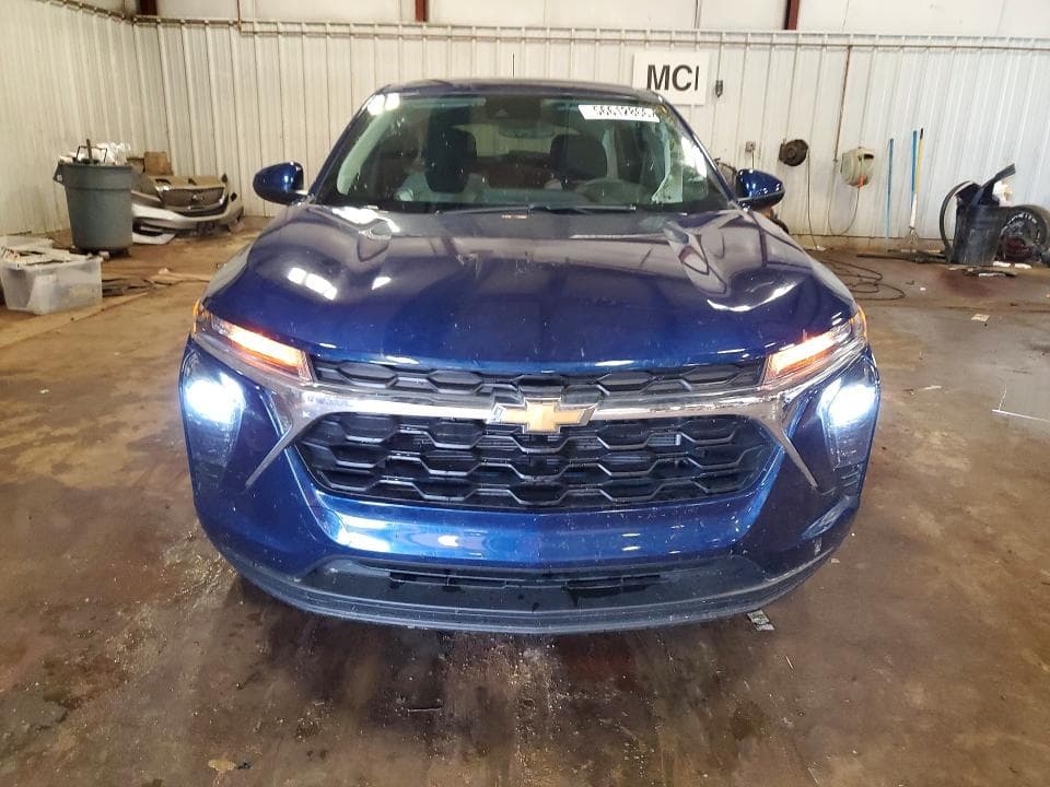2024 CHEVROLET TRAX LS 5