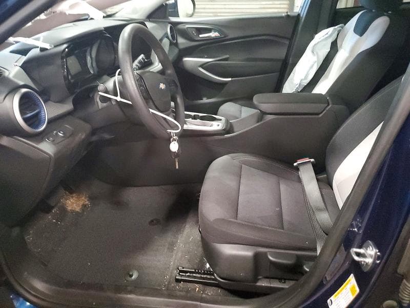 2024 CHEVROLET TRAX LS 7