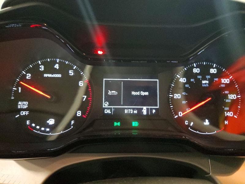2024 CHEVROLET TRAX LS 9