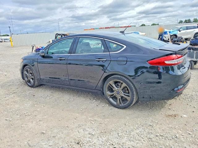 2017 FORD FUSION SPORT SPORT 2
