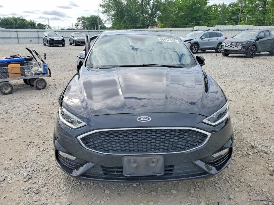 2017 FORD FUSION SPORT SPORT 5