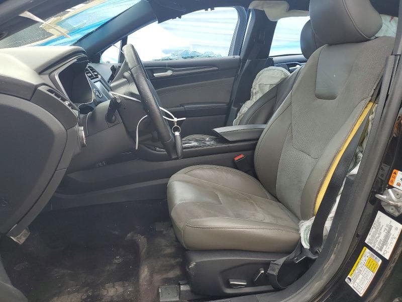 2017 FORD FUSION SPORT SPORT 7