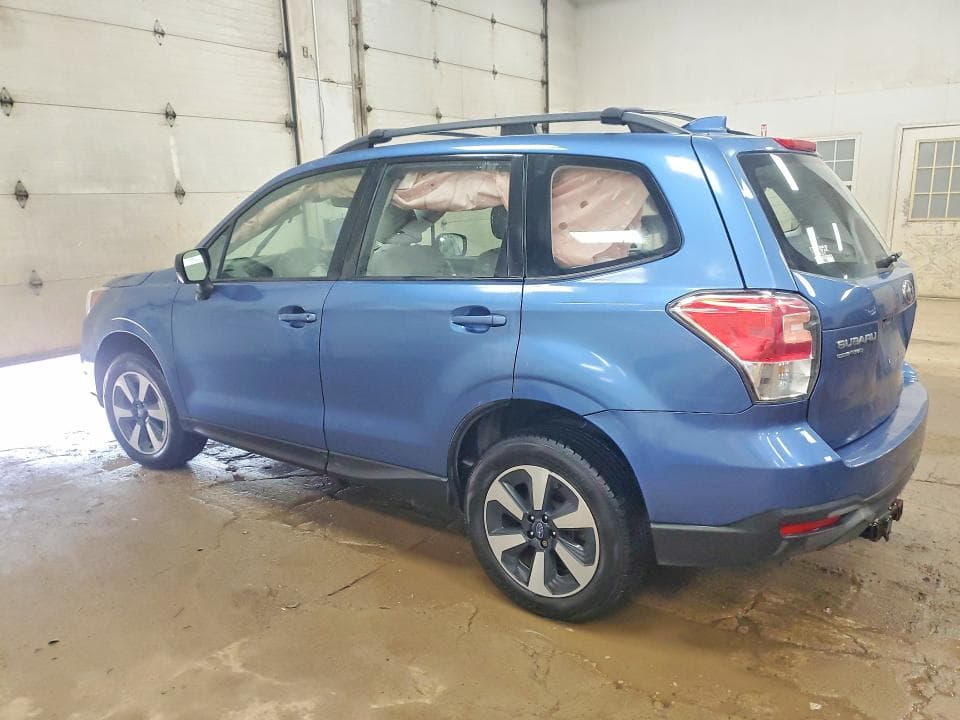 2017 SUBARU FORESTER 2.5I 2
