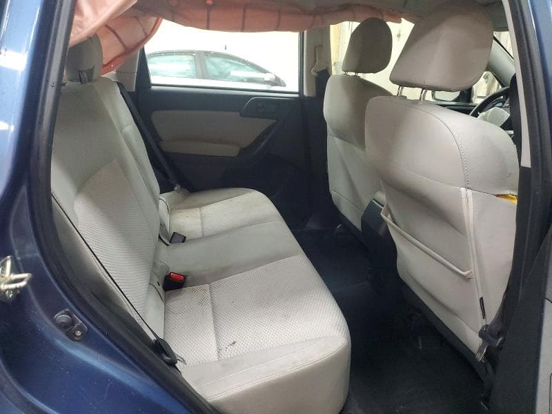 2017 SUBARU FORESTER 2.5I 11