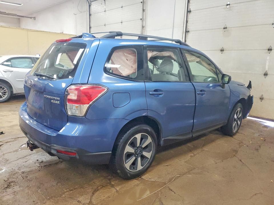 2017 SUBARU FORESTER 2.5I 3