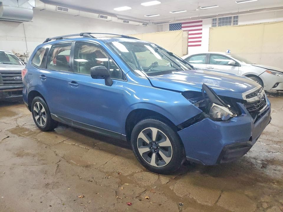 2017 SUBARU FORESTER 2.5I 4