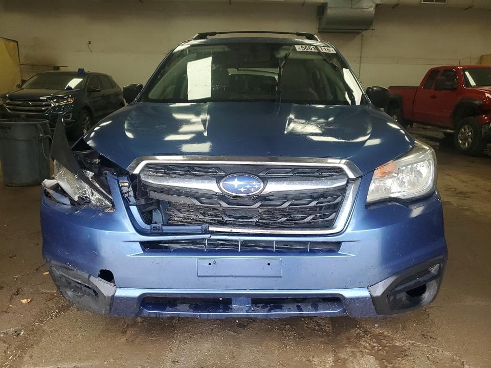2017 SUBARU FORESTER 2.5I 5