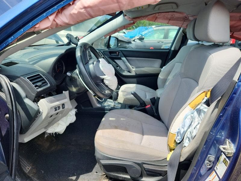 2017 SUBARU FORESTER 2.5I 7