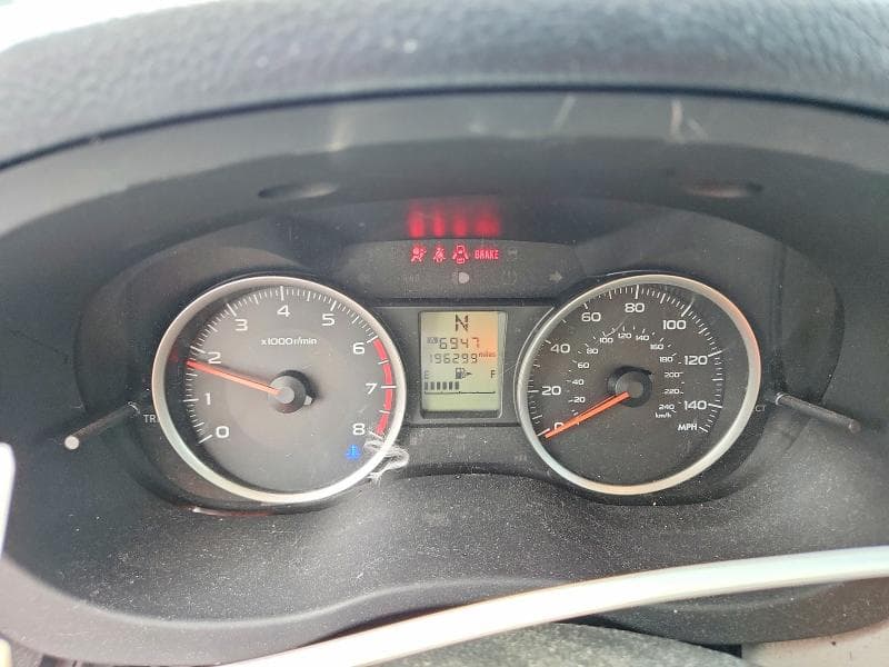 2017 SUBARU FORESTER 2.5I 9