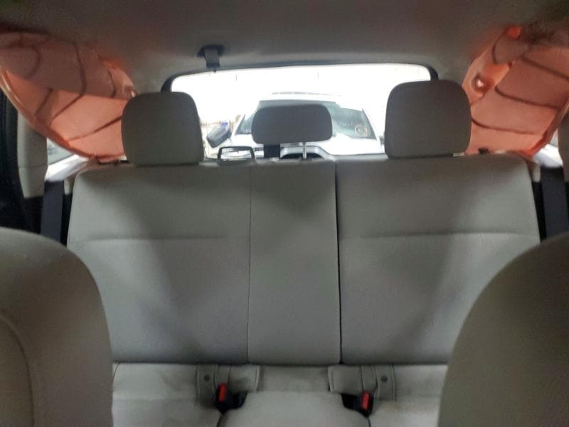 2017 SUBARU FORESTER 2.5I 10