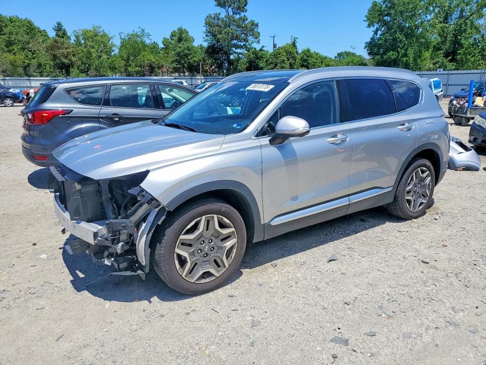 2022 HYUNDAI SANTA FE LIMITED - 1
