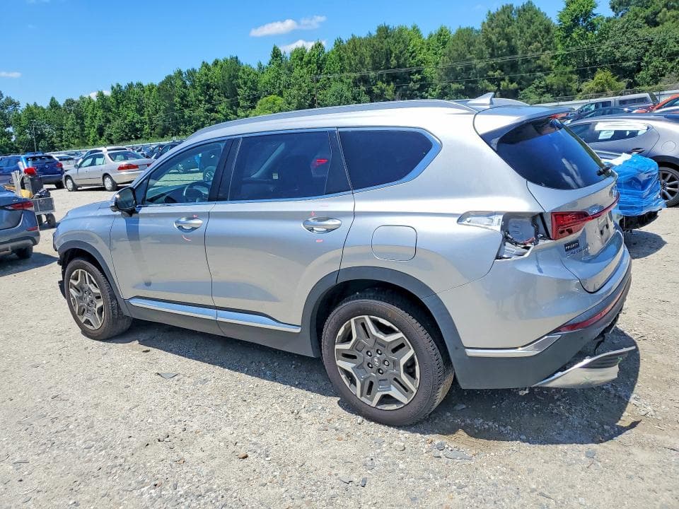 2022 HYUNDAI SANTA FE LIMITED 2
