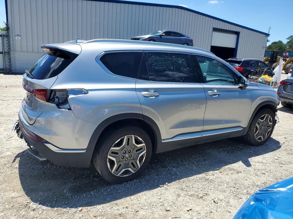 2022 HYUNDAI SANTA FE LIMITED 3