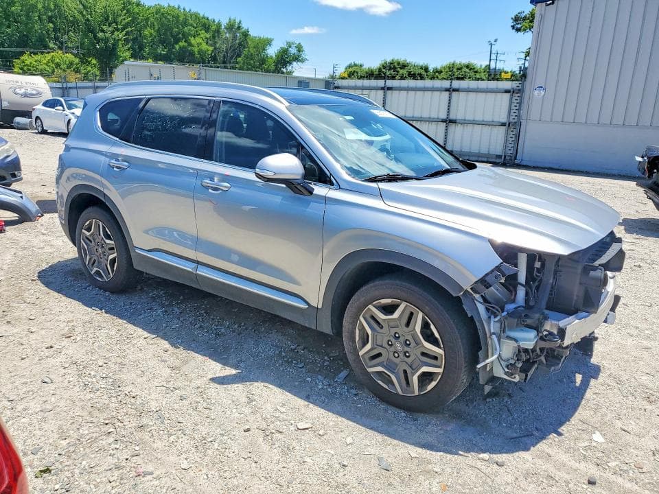 2022 HYUNDAI SANTA FE LIMITED 4
