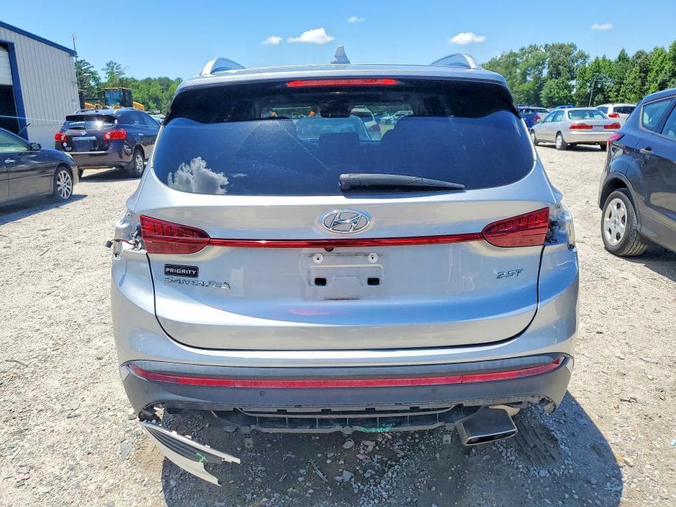 2022 HYUNDAI SANTA FE LIMITED 6