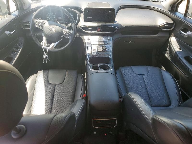 2022 HYUNDAI SANTA FE LIMITED 8