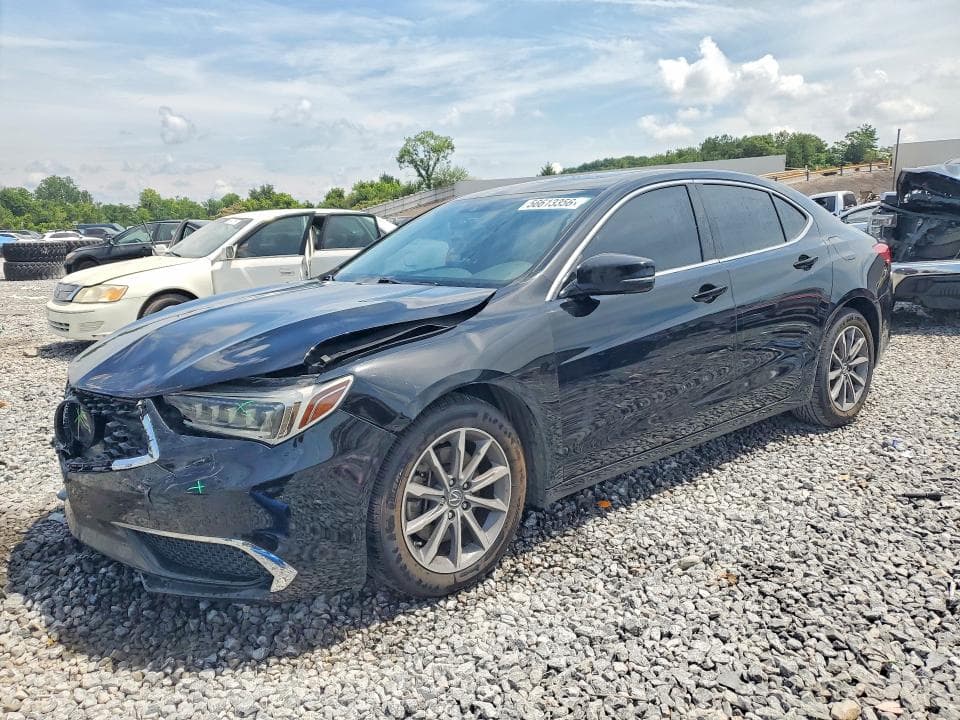 2018 ACURA TLX - 1