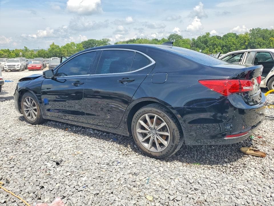 2018 ACURA TLX 2