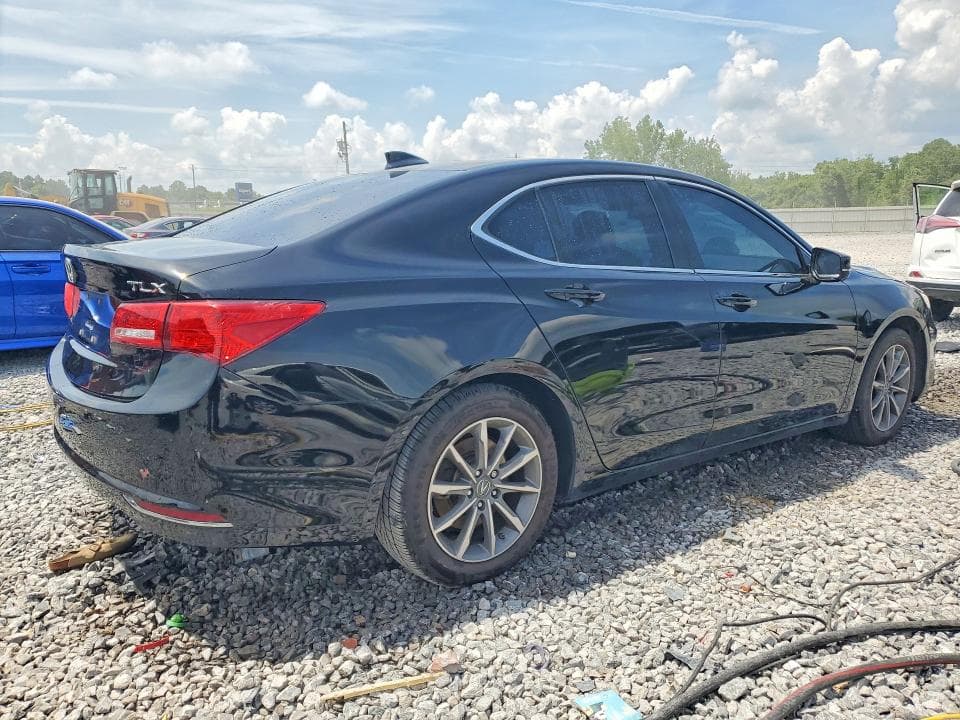 2018 ACURA TLX 3