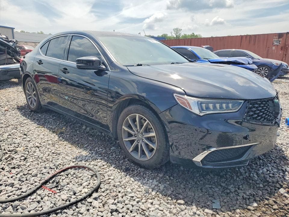 2018 ACURA TLX 4