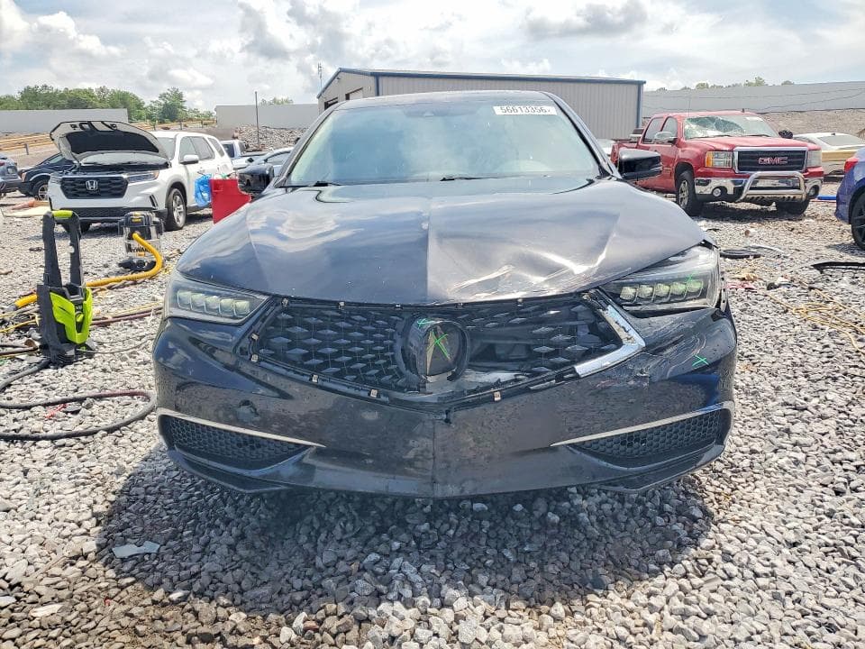 2018 ACURA TLX 5